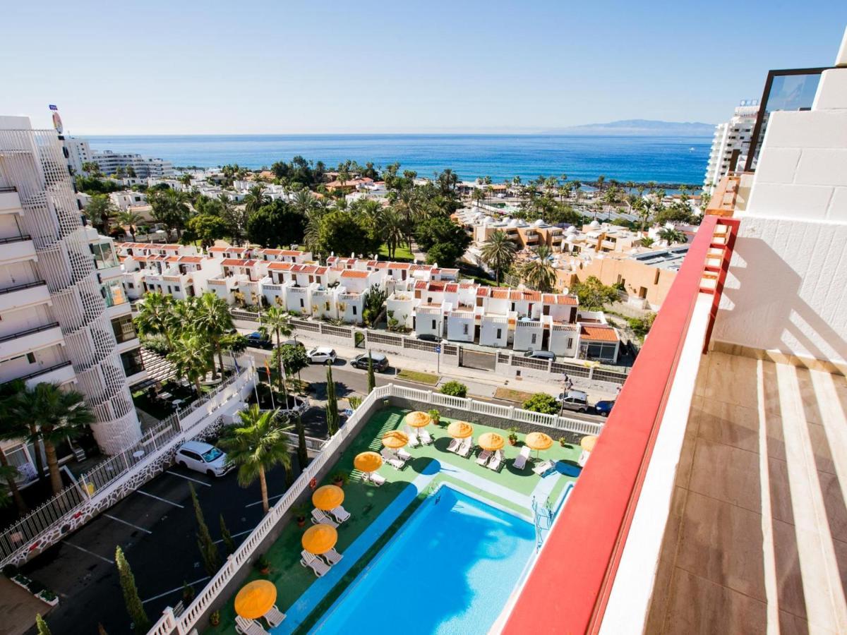 710 Olympia Ocean View 7º Floor Apartment Playa de las Americas  Exterior photo