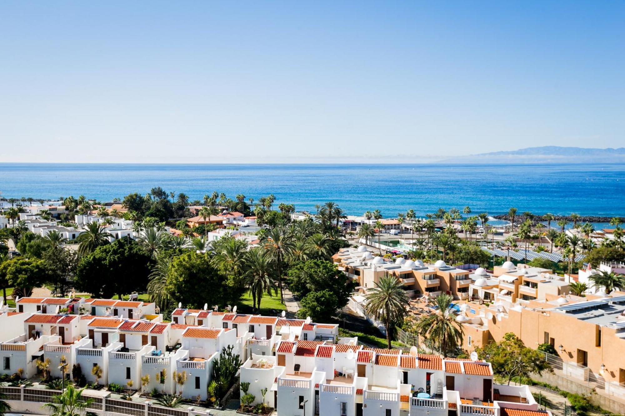 710 Olympia Ocean View 7º Floor Apartment Playa de las Americas  Exterior photo