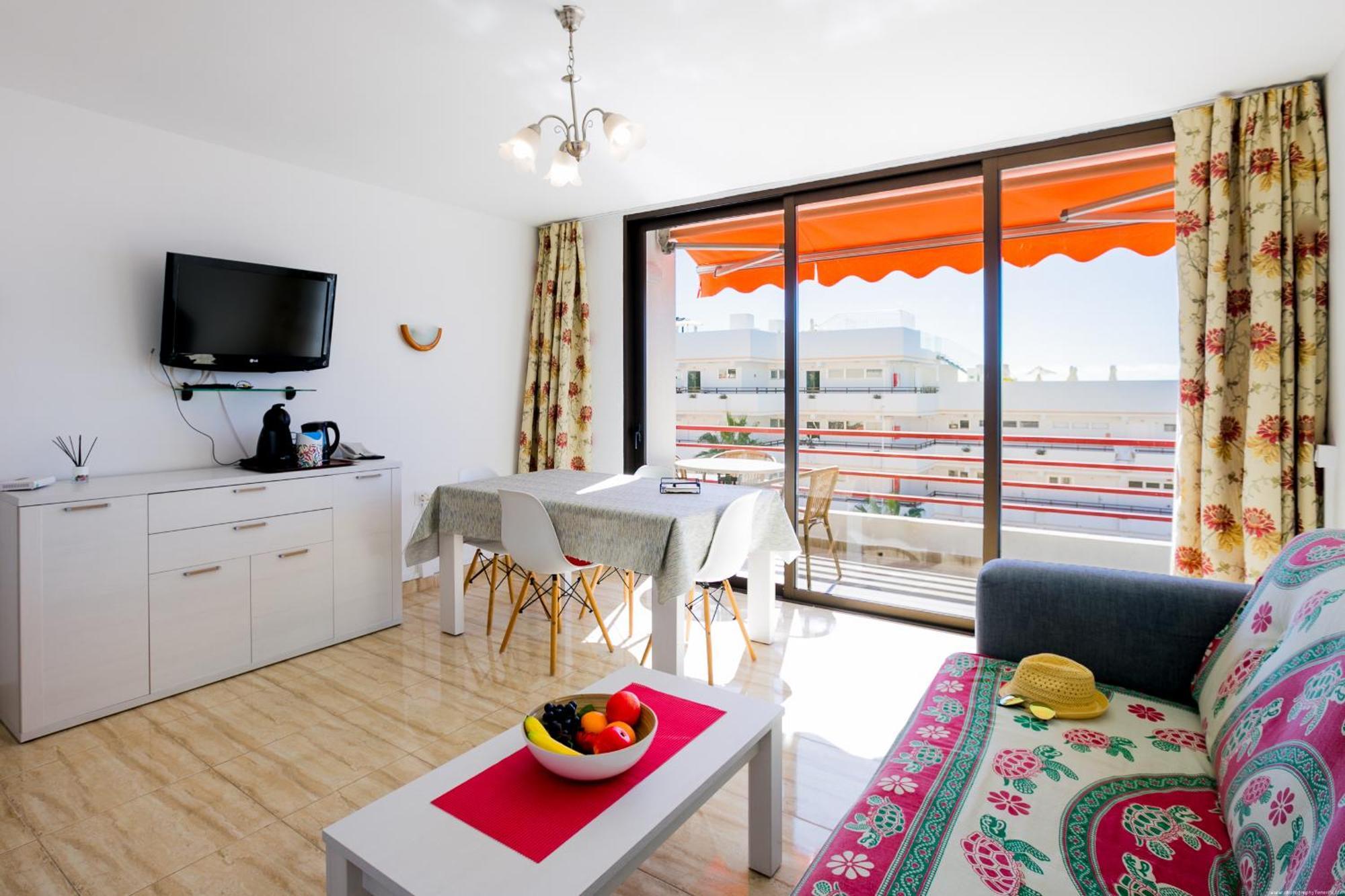 710 Olympia Ocean View 7º Floor Apartment Playa de las Americas  Exterior photo