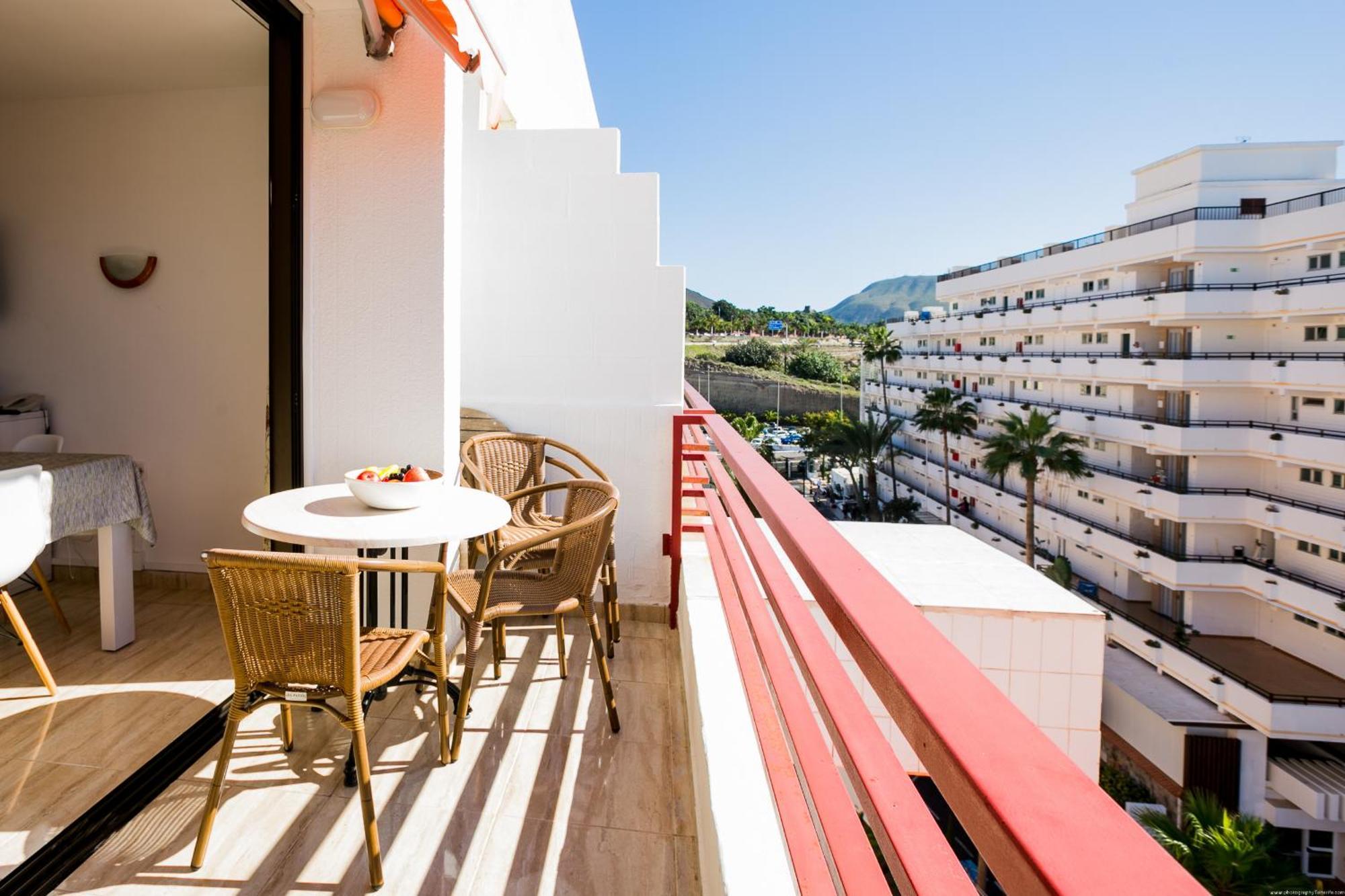 710 Olympia Ocean View 7º Floor Apartment Playa de las Americas  Exterior photo